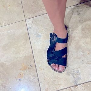 Birkenstock Sandals-black